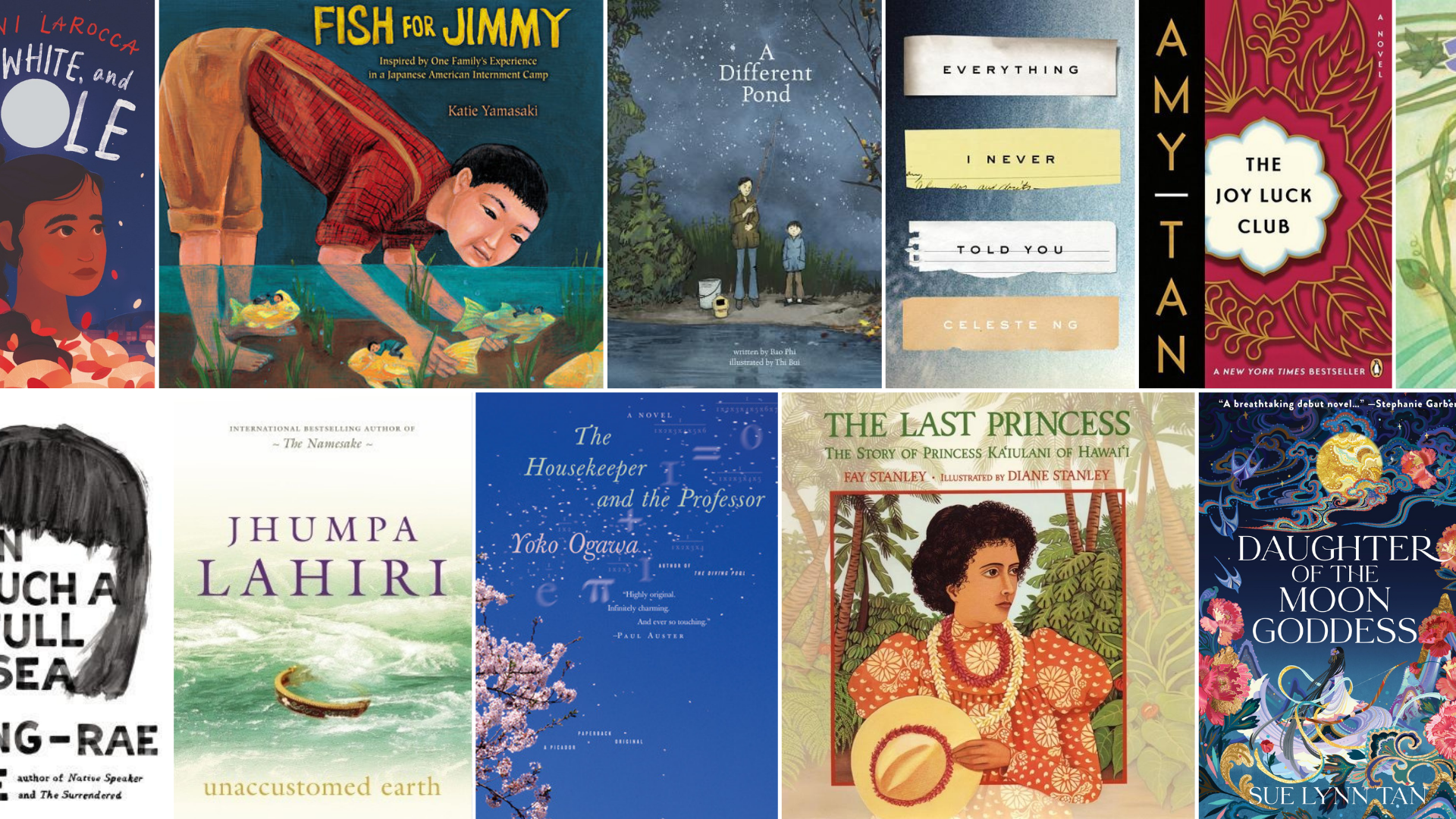 11 Must-Read Books for AAPI Heritage Month