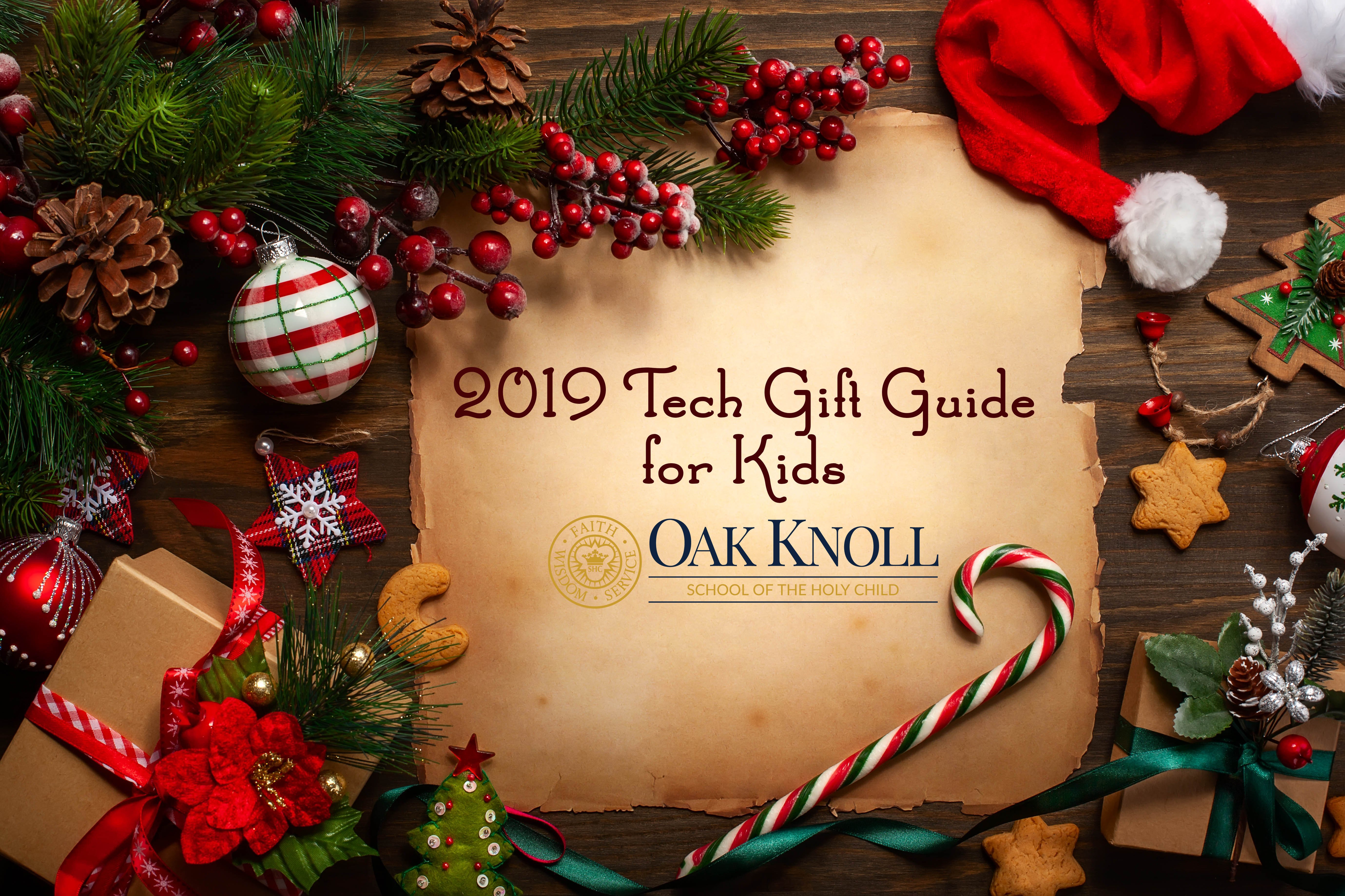 2019 Tech Gift Guide for Kids