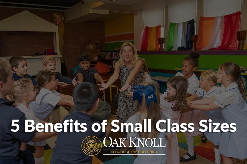 5 Benefits of Small Class Sizes