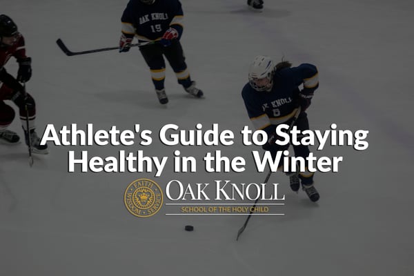 Athlete's Guide to Staying Healthy in the Winter