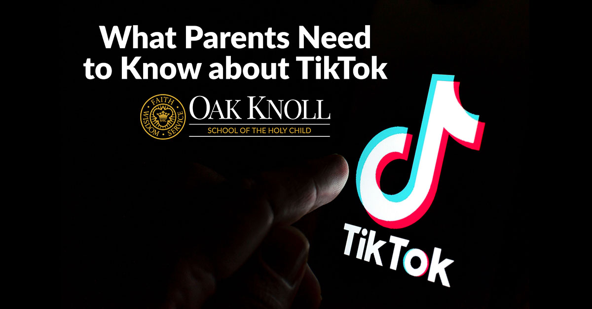 What Parents Need To Know About TikTok