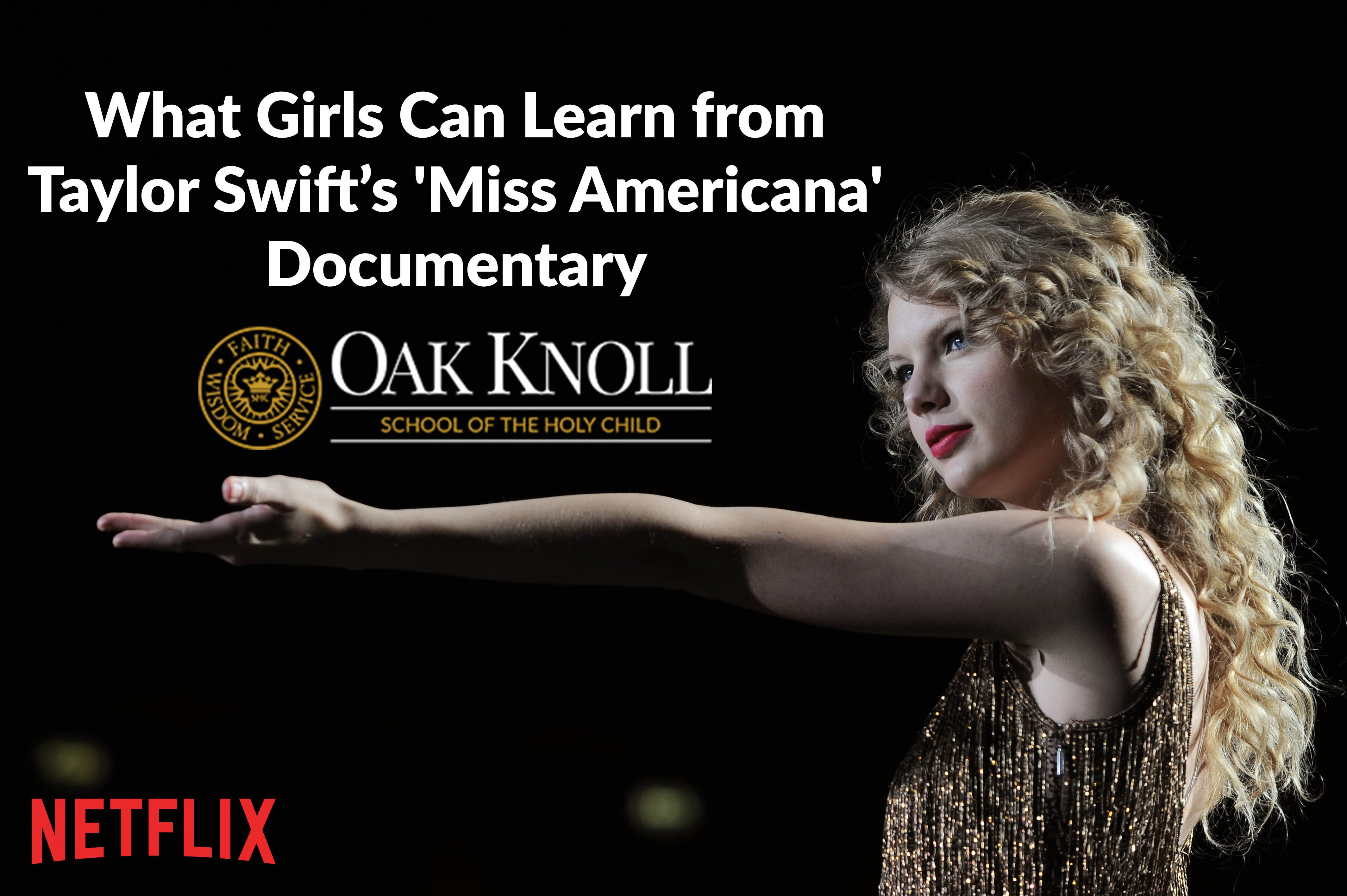 What Girls Can Learn from Taylor Swift’s Miss Americana Documentary