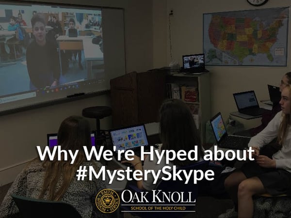 Why We're Hyped about #MysterySkype