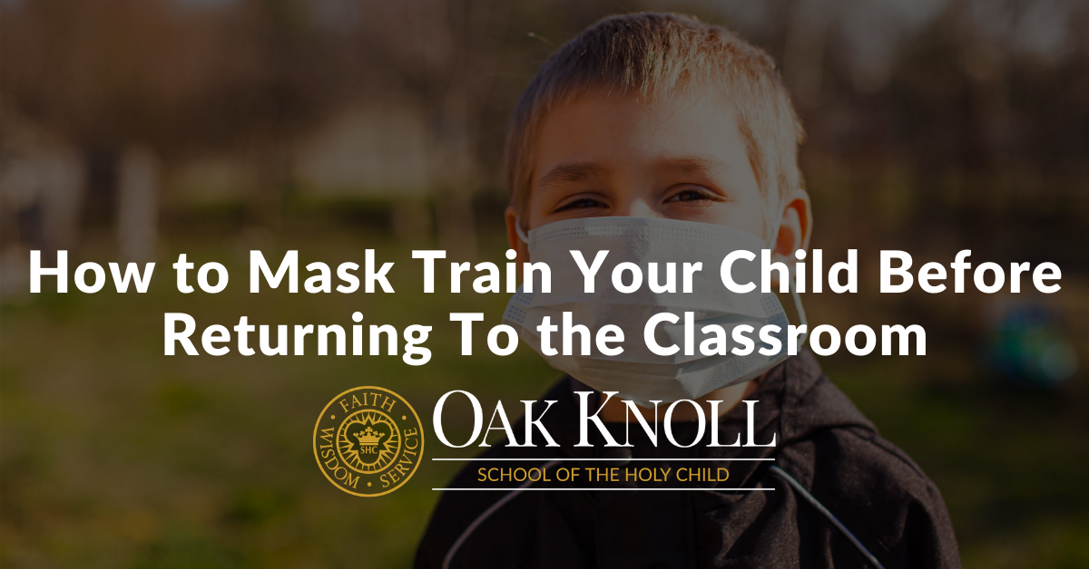 mask training